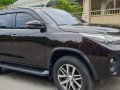 Brown Toyota Fortuner 2018 at 30000 km for sale in Quezon City-0