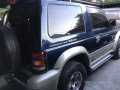 Selling Blue Mitsubishi Pajero 2004 Automatic Diesel in Quezon City-2