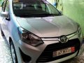 Selling Toyota Wigo 2018 Manual Gasoline in Biñan-7