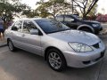 2nd Hand Mitsubishi Lancer 2007 Manual Gasoline for sale in Kawit-2