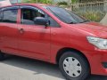 Sell Red 2016 Toyota Innova at Manual Diesel at 20000 km in Quezon City-1