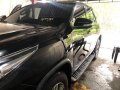 2nd Hand Toyota Fortuner 2017 Manual Diesel for sale in Pasig-0