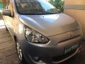 2nd Hand Mitsubishi Mirage 2013 for sale in Plaridel-7