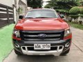 Sell Orange 2015 Ford Ranger at 24993 km -9