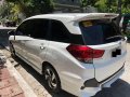 Sell White 2015 Honda Mobilio in Pasig-3