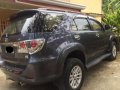 Sell 2nd Hand 2014 Toyota Fortuner at 40000 km in Cebu City-2