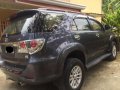 Sell 2nd Hand 2014 Toyota Fortuner at 40000 km in Cebu City-1