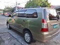 Selling Toyota Innova 2013 Manual Diesel in Angeles-4