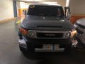 Toyota Fj Cruiser 2016 Automatic Diesel for sale in Makati-4