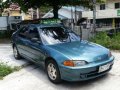 Selling 2nd Hand Honda Civic 1994 Manual Gasoline at 100000 km in Silang-7