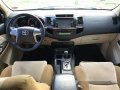 Sell Black 2014 Toyota Fortuner Automatic Diesel at 48000 km in Parañaque-3