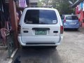 Selling White Isuzu Crosswind 2007 Manual Diesel at 20000 km in San Pablo-3