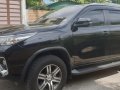 Sell Black 2018 Toyota Fortuner at 10000 km in Quezon City-1