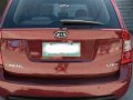 Red Kia Carens for sale in Mandaue-2