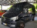 Sell 2nd Hand 2017 Hyundai H350 Manual Diesel at 6000 km in Quezon City-3