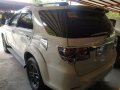 Selling White Toyota Fortuner 2015 in Pasig-3