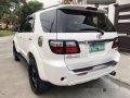 Sell White 2005 Toyota Fortuner in Paranaque -5