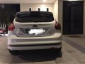 White Ford Focus 2014 Automatic for sale -3