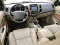 Black Toyota Fortuner 2011 at 58000 km for sale in Paranaque-2