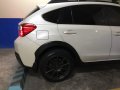 White Subaru Xv 2012 for sale in Taguig-1