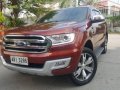 Selling Ford Everest 2016 at 20000 km in San Fernando-9