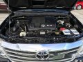 Sell Black 2014 Toyota Fortuner Automatic Diesel at 48000 km in Parañaque-1