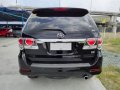 Sell Black 2015 Toyota Fortuner at 81000 km in Makati-5