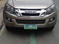 Isuzu D-Max 2014 Automatic Diesel for sale in Quezon City-2