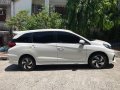 Sell White 2015 Honda Mobilio in Pasig-2