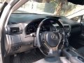 Silver Lexus Rx 350 2012 Automatic Gasoline for sale-4