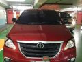 Selling 2nd Hand Toyota Innova 2014 in Taguig-1