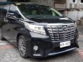 2nd Hand Toyota Alphard 2016 for sale in Quezon City-8