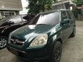 Honda Cr-V 2002 Automatic Gasoline for sale in Cabiao-8