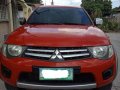 2012 Mitsubishi Strada for sale in Concepcion-1