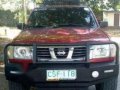 2nd Hand Nissan Frontier 2001 at 90000 km for sale-0