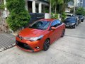 Selling Toyota Vios 2017 Automatic Gasoline in Quezon City-6