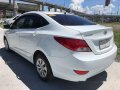 White Hyundai Accent 2015 Manual for sale -6