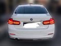 White Bmw 318D 2017 Automatic Diesel for sale in Bacoor-7