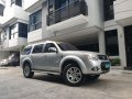 Selling Ford Everest 2014 at 45000 km in Quezon City-2