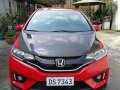 Red Honda Jazz 2016 at 31000 km for sale-6