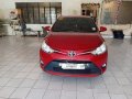 Red Toyota Vios 2018 at ​​​​​​​9532 km for sale-3