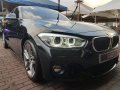 Selling 2nd Hand Bmw 118I 2018 Automatic Gasoline at 6000 km in Cainta-8