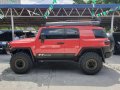 Selling 2nd Hand Toyota Fj Cruiser 2017 at 30000 km in Pasay-2