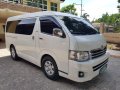Selling Toyota Hiace 2014 Automatic Diesel in Bacoor-1