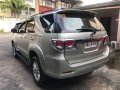 Selling Toyota Fortuner 2014 Automatic Diesel in Quezon City-8