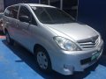 Sell Silver 2010 Toyota Innova in Pasig-4