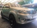 Selling Toyota Fortuner 2012 Automatic Diesel in Quezon City-8
