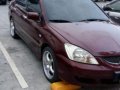 Selling Mitsubishi Lancer 2005 Automatic Gasoline in Cainta-5