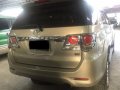 Selling 2nd Hand Toyota Fortuner 2012 in Cebu City-0
