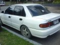 Sell White 1995 Mitsubishi Lancer in Mandaue-2